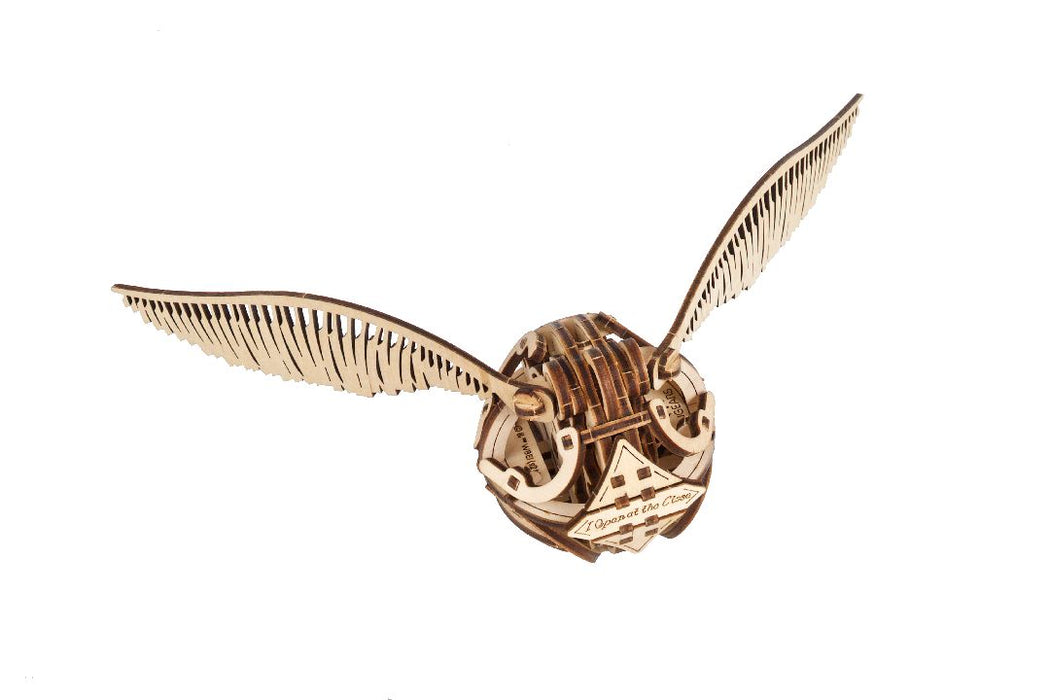 UGR70237 UGears Golden Snitch - 120 Pieces