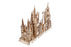 UGR70256 UGears Hogwarts Castle - 340 Pieces