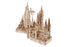 UGR70256 UGears Hogwarts Castle - 340 Pieces