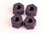 TRA2747 Wheel nuts Nylon 5mm