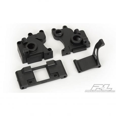 PRO6092-01  TRANS PLASTIC PARTS