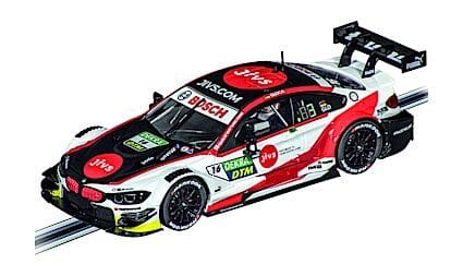 Carrera 31017 BMW M4 DTM "T. Glock, No.16" , Digital 1/32 w/Lights