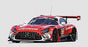 Carrera 31034  Mercedes-AMG GT3 "Carrera, No.20" 12h Paul Ricard, 2021 , Digital 1/32 w/Lights