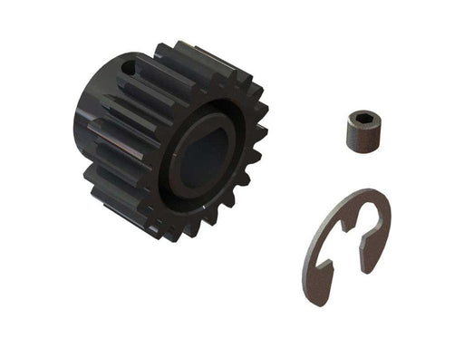 ARA311039 19T Mod1 Safe-D8 Pinion Gear