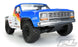 PRO353200 1984 Dodge Ram 1500 Race Truck Clear Body-Slash