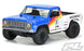 PRO353200 1984 Dodge Ram 1500 Race Truck Clear Body-Slash