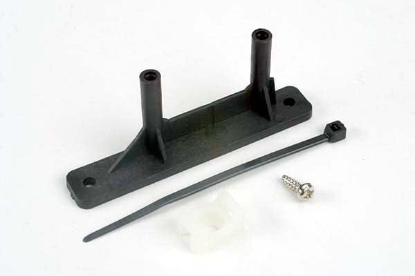 TRA3624 Spd Control Mount Plate Stampede