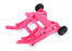 TRA3678P Wheelie Bar Assembled Pink