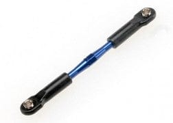 TRA3738A Turnbuckle, aluminum (blue-anodized)