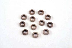 TRA3775 Bushings, self-lubricating (5x8x2.5mm) (12)