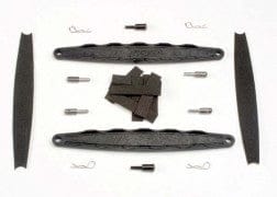 TRA3923 Traxxas Battery Hold-Downs E-Maxx (2)