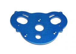 TRA3990  Motor plate E-Maxx