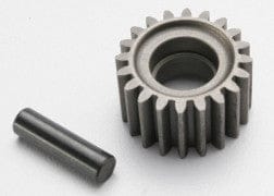 TRA3996X Idler gear, 20-tooth/ idler gear shaft