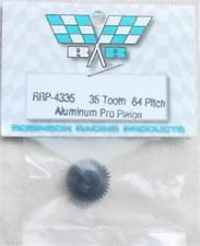 RRP4335  64P Hard Coated Aluminum Pro Pinion Gear, 35T