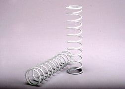 TRA4457A Springs, rear (white) (2)