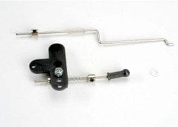 TRA4484 Throttle & brake rods/ hardware (for slide carb)