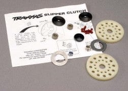 TRA4615 Slipper clutch set (complete)