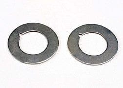 TRA4622 Pressure rings, slipper (notched) (2)