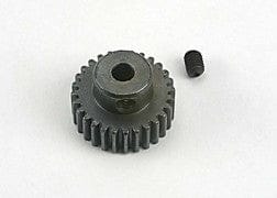 TRA4728 Gear, pinion (28-tooth) (48-pitch)/ set screw