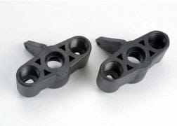 TRA4932 Axle carriers/ steering blocks (2)