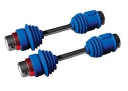 TRA4949R CENTER DRIVESHAFTS, FR & R: TMX