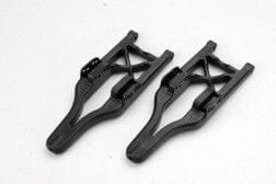 TRA5132R Suspension arms (lower) (2) (fits all Maxx series)