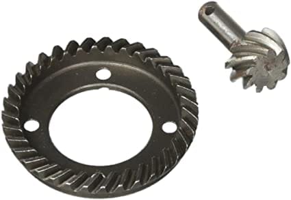 LOS232027 Front Ring & Pinion Gear Set:TENACITY ALL