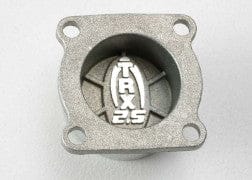 TRA5274R BACKPLATE: TRX 2.5 W/O STARTER