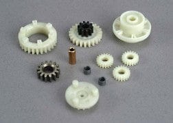 TRA5276 Gear set (complete) (EZ-Start 2)