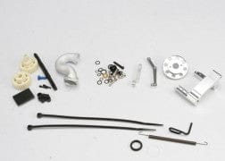 TRA5360X Big block Installation kit (engine mount and required hardware)