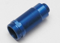 TRA5467A Body, GTR shock (aluminum, blue-anodized) (1)