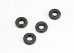 TRA5534 Spacers, stub axle carrier (rear)