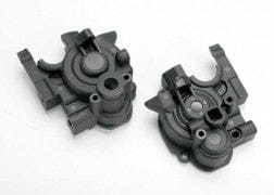 TRA5591 Gearbox halves (right & left)