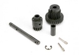 TRA5593X  Single speed conversion kit (eliminates the 2-speed, makes Jato race legal).