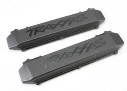 TRA5627 Door, battery compartment (2) (fits right or left side)