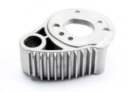 TRA5660 Motor mount, finned aluminum