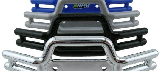 RPM80452 FRONT BUMPER REVO BLACK