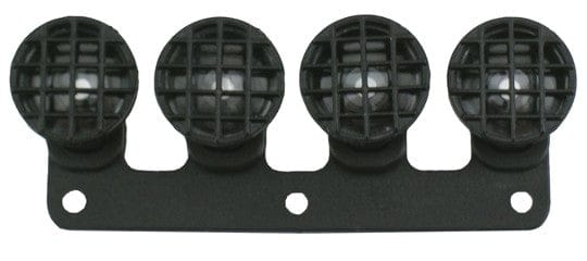 RPM80982 Light Canister Set, Black: SLH Bumper