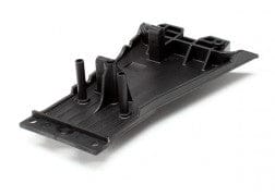 TRA5831 Lower chassis, low CG (black)