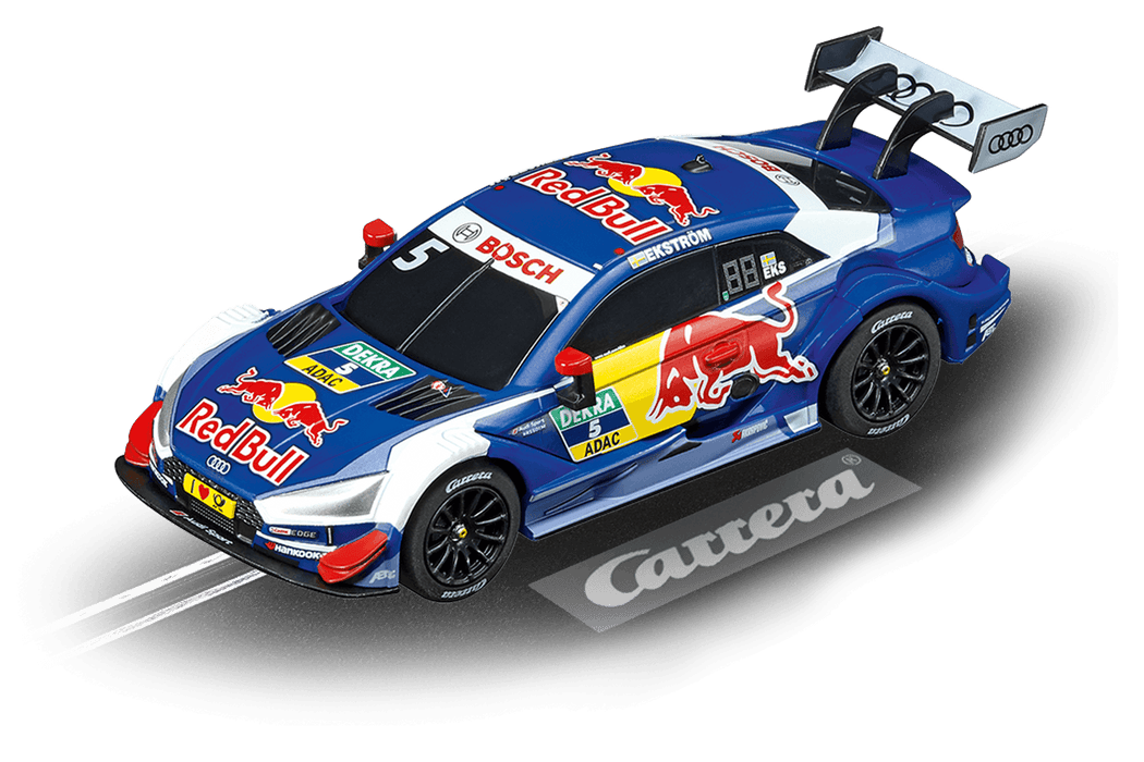 CARRERA 64157 Audi RS 5 DTM "M. EkstrÇôm, No.5"