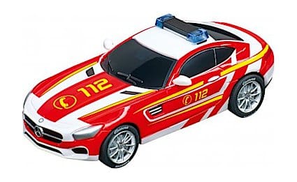 CARRERA 64122 Mercedes-AMG GT CoupÃ© "112", GO 1/43, w/Flashing Lights