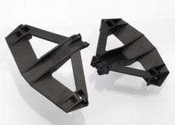 TRA6415 Body mounts, front & rear