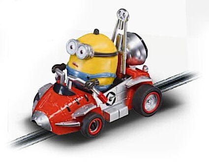 Carrera 64168 Minions - Otto, GO!!! 1/43