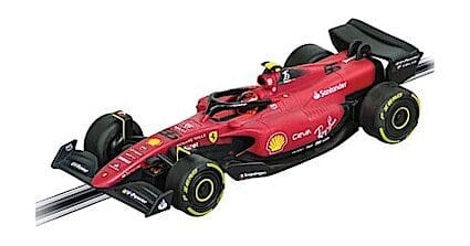 Carrera 64203  F1 Ferrari "Sainz, No.55" , GO!!! 1/43