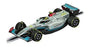 Carrera 64204  F1 Mercedes "Hamilton, No.44" , GO!!! 1/43