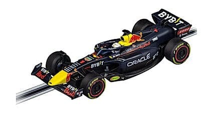 Carrera 64205  F1 Red Bull Racing RB18 "Verstappen, No.1" , GO!!! 1/43