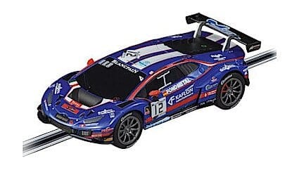 Carrera 64211 Lamborghini Huracan GT3 "Ombra Racing, No.12" , GO!!! 1/43