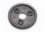 TRA6842 Spur gear, 50-tooth (0.8 metric pitch, compatible with 32-pitch)
