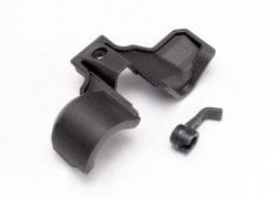 TRA6877 Cover, gear/ motor wire hold-down clip