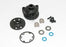 TRA6884 Housing, center differential/ x-ring gaskets (2)/ ring gear gasket/ bushings (2)/ 5x10x0.5 TW (2)/ CCS 2.5x8 (4)